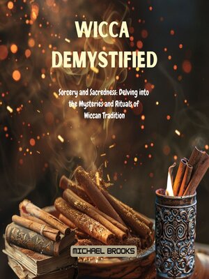 cover image of Wicca Demystified